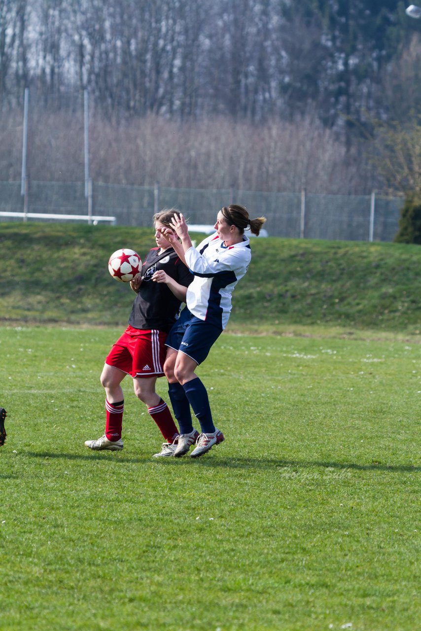 Bild 202 - Frauen MTSV Olympia NMD - SG Ratekau-Strand 08 : Ergebnis: 1:1